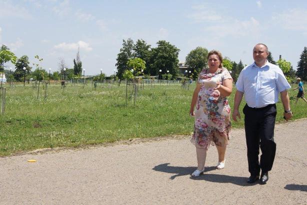 В Алексее-Тенгинском поселении